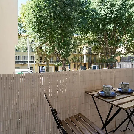 Apartment La Perle Du Mourillon-wifi-spacieux De Gamme *