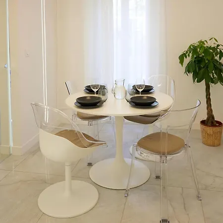 La Perle Du Mourillon-wifi-spacieux De Gamme Apartment Toulon