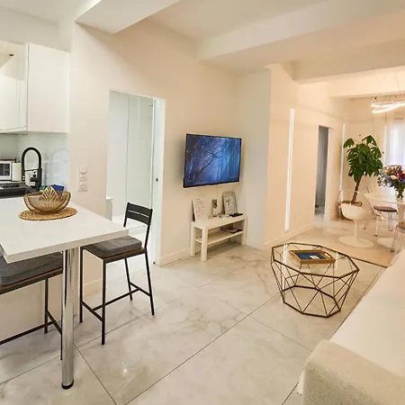 La Perle Du Mourillon-wifi-spacieux De Gamme Apartment Toulon